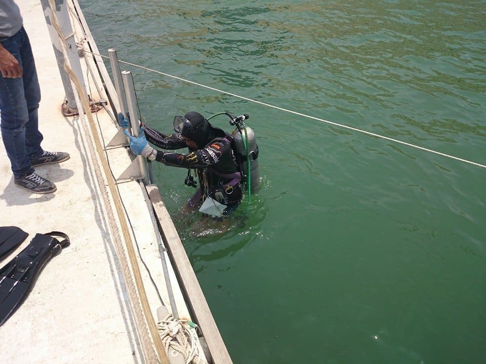 Marine Construction Works 6