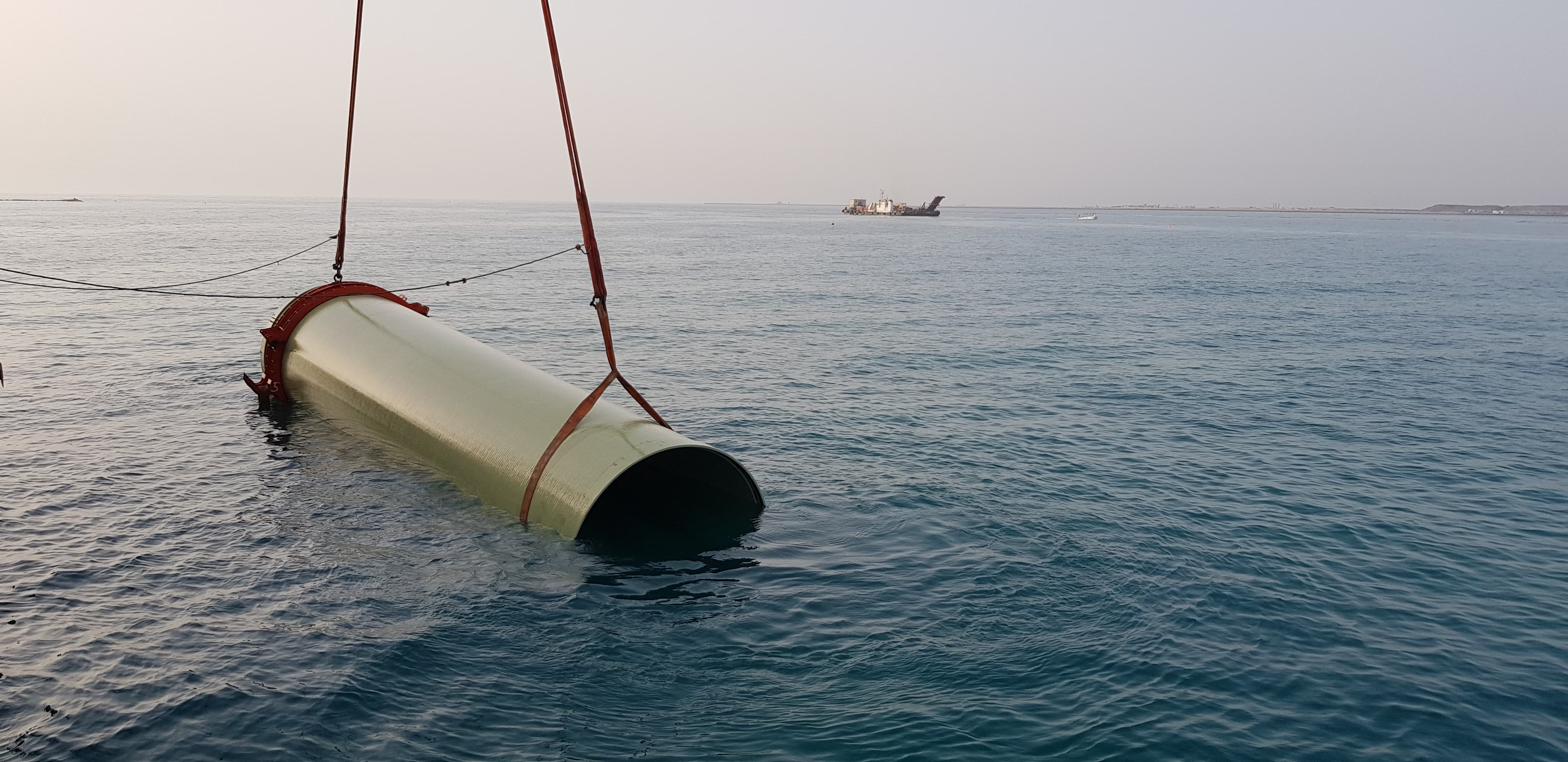 Marine Construction Works 7