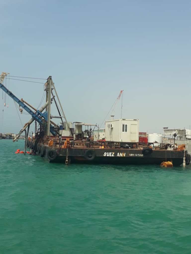 Marine Construction Works 2