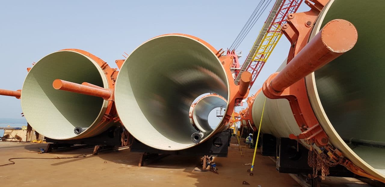 Marine Construction Works 25