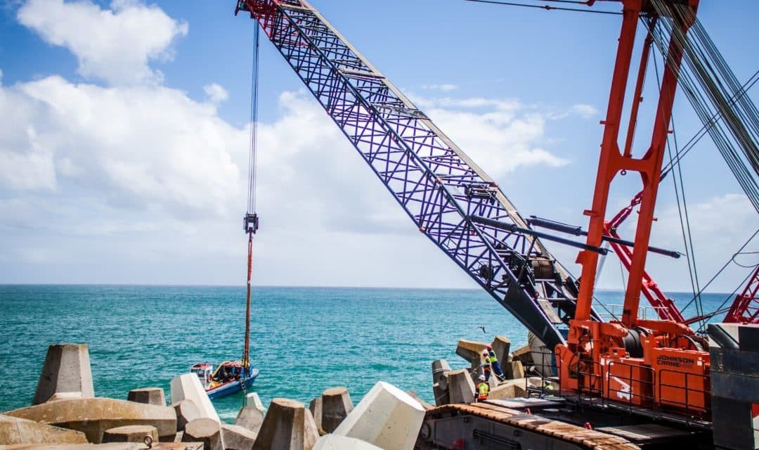 Marine Construction Works 28