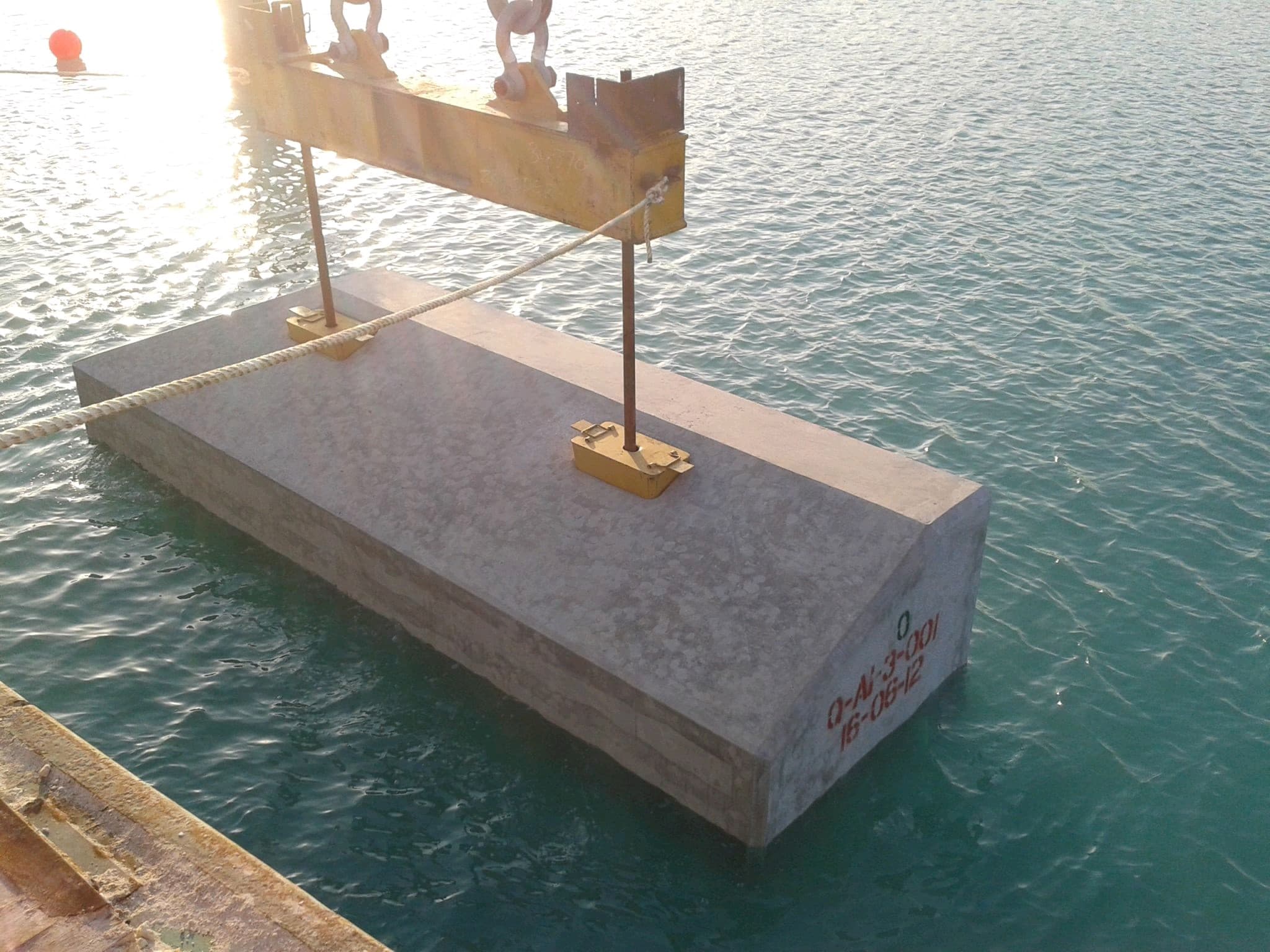 Marine Construction Works 23