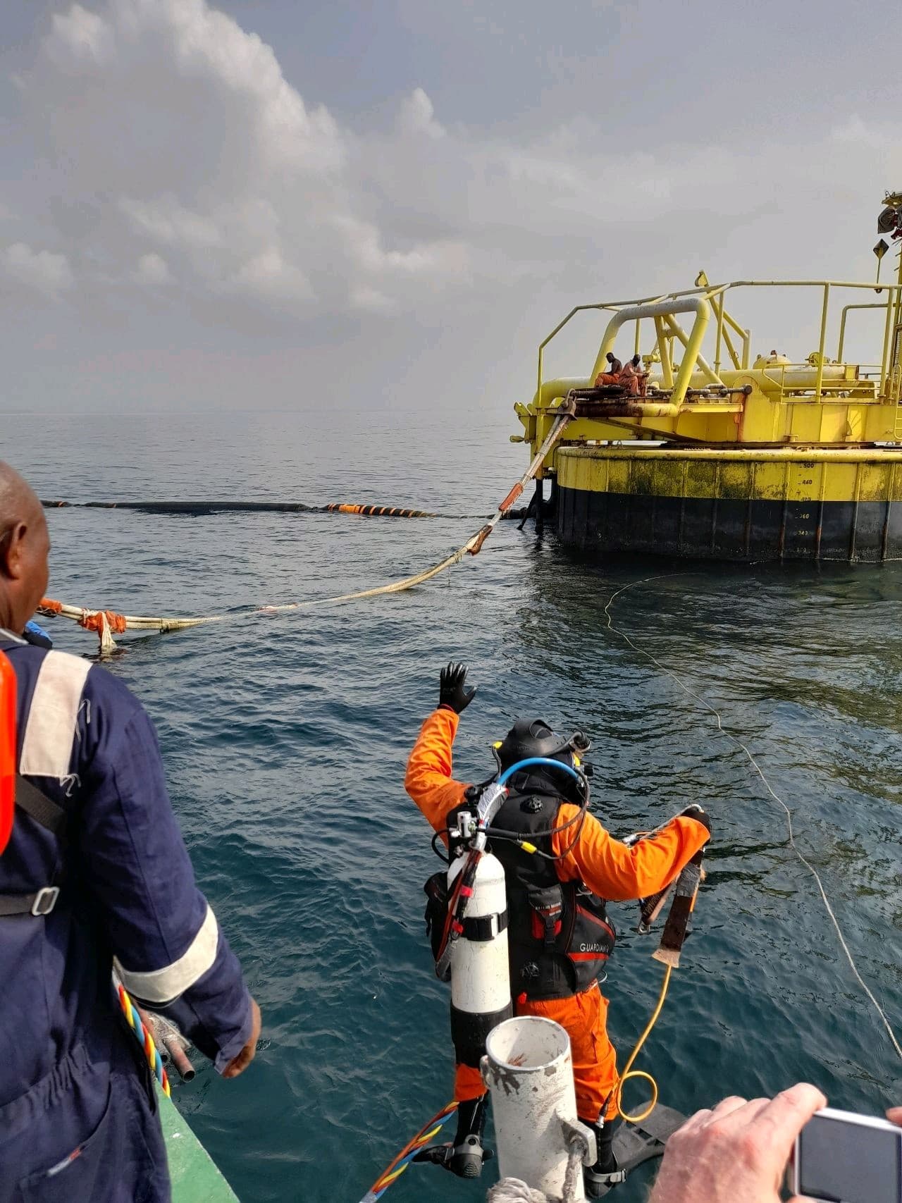 Offshore Works 2