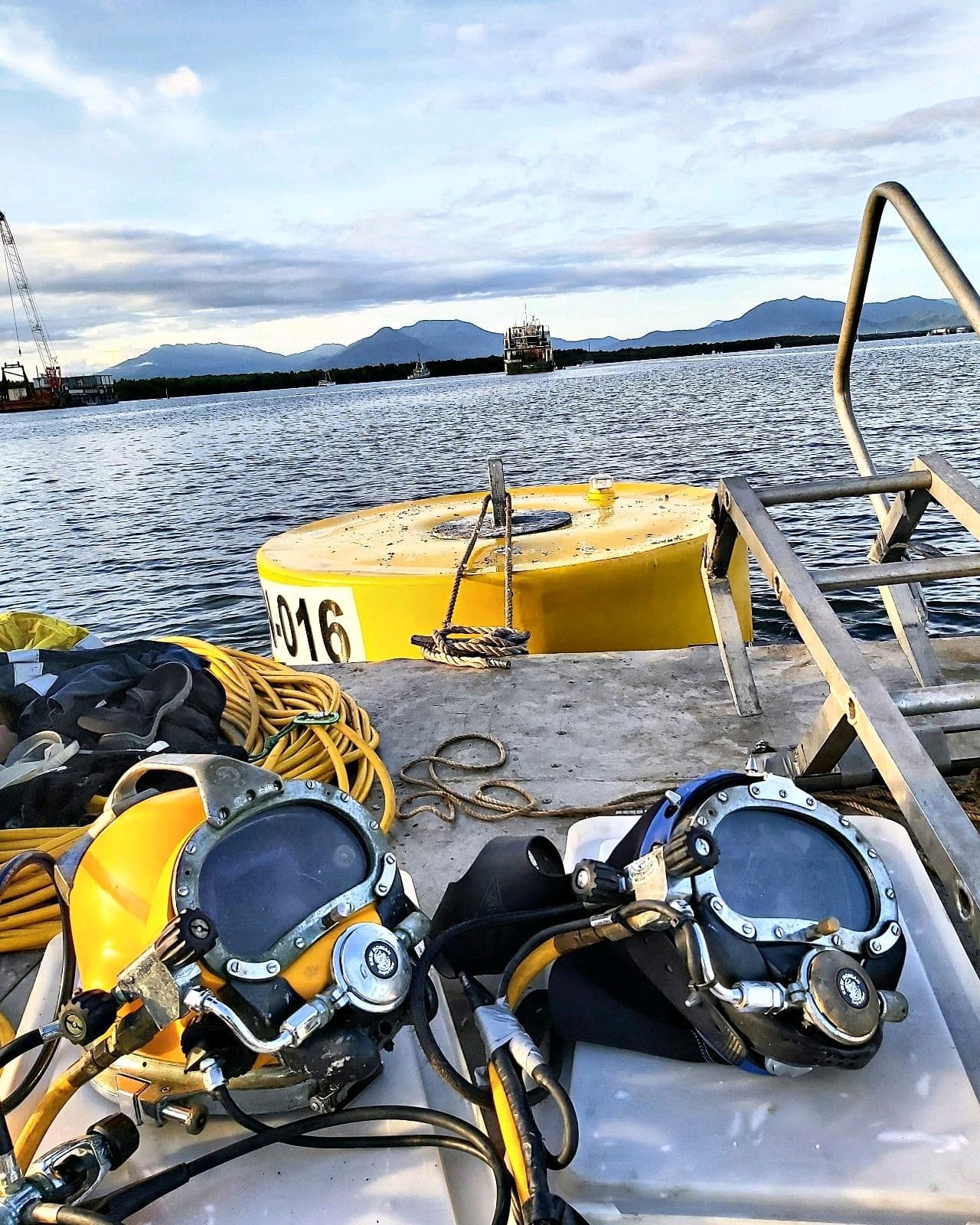 Offshore Works 3