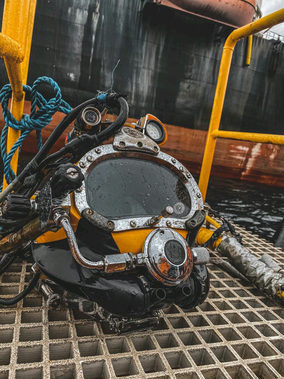 AMASCO Vision - Subsea, Marine, Oil & Gas Horizon