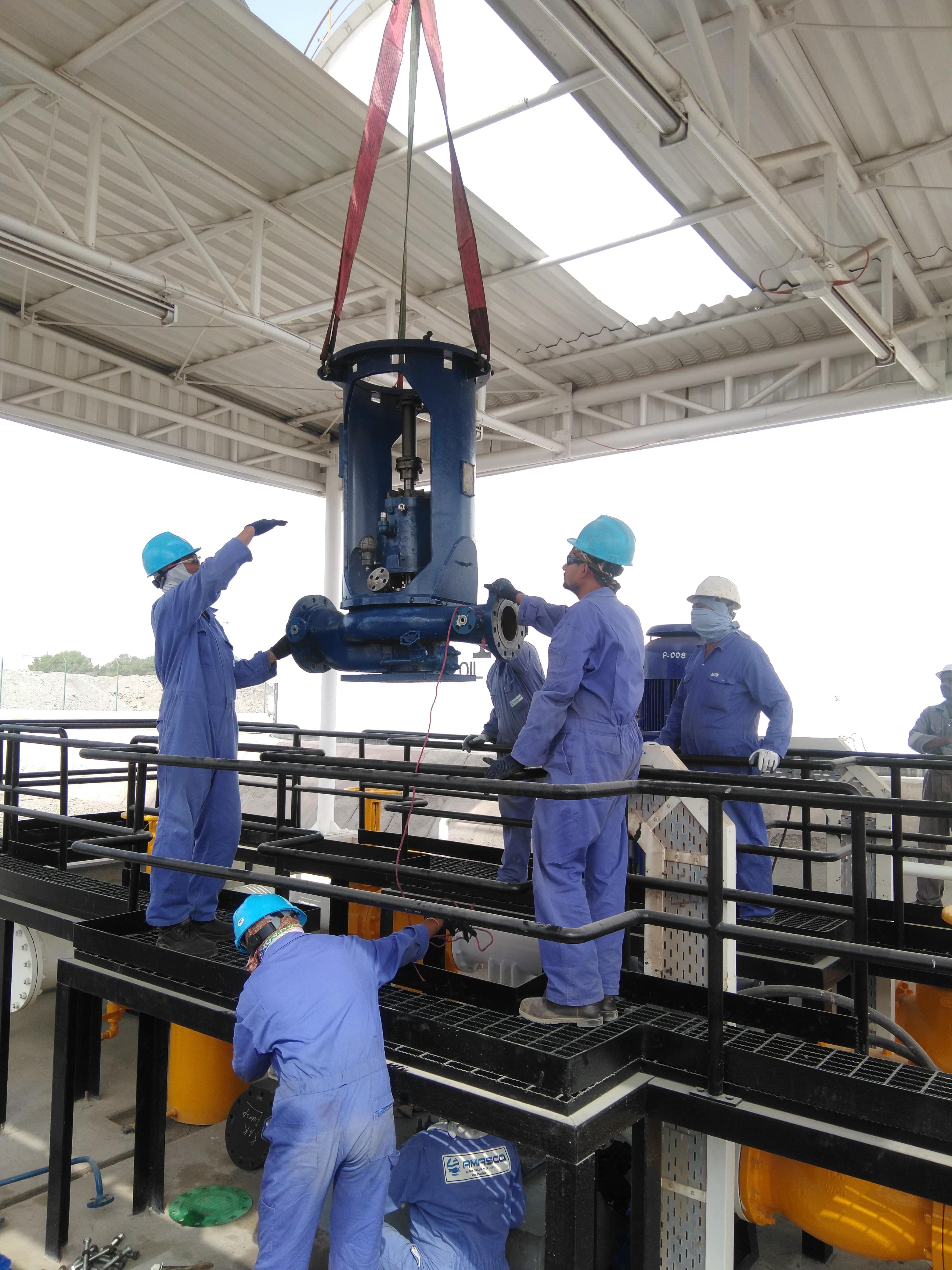 Mechanical Services