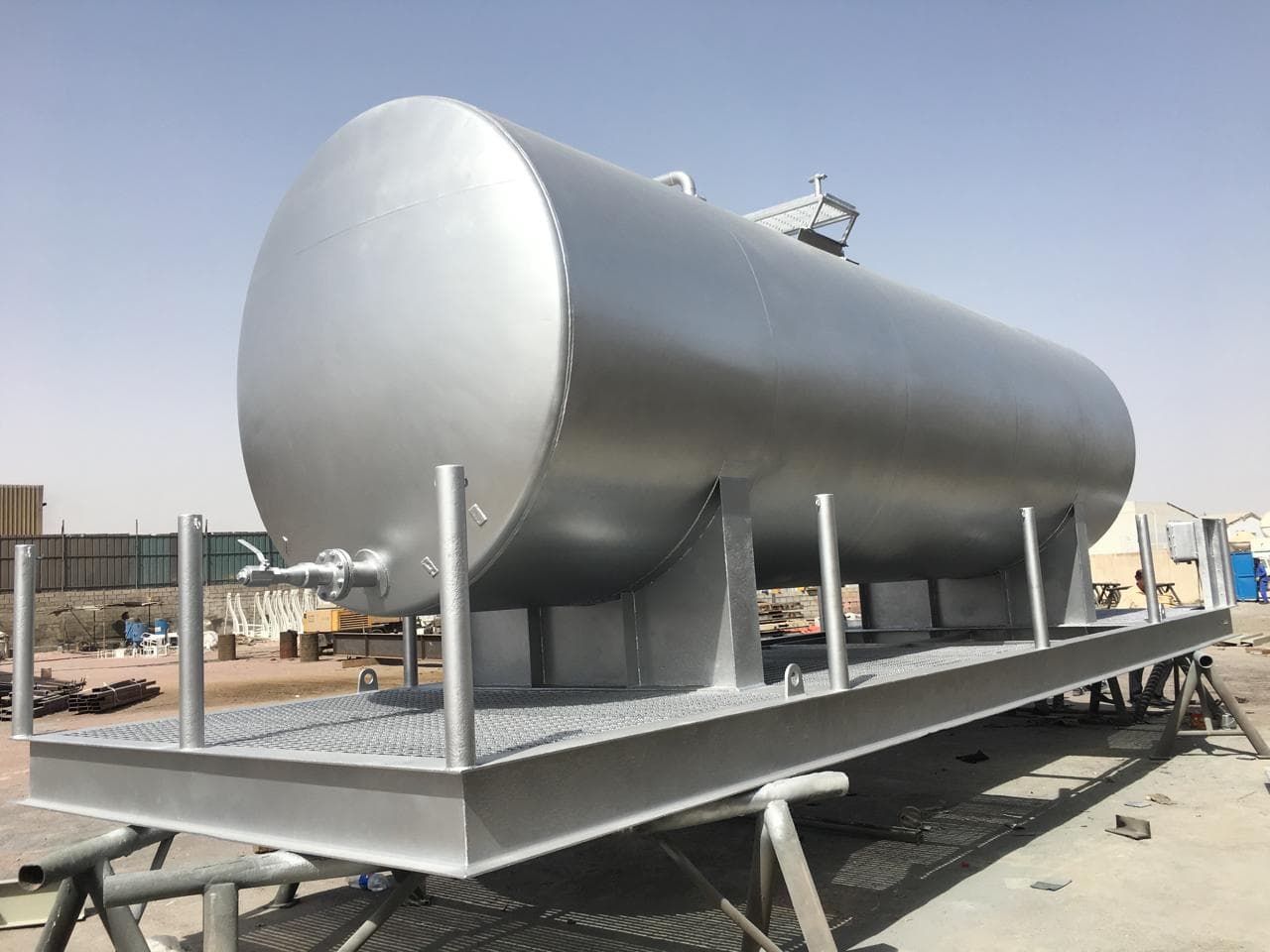 Steel Fabrication