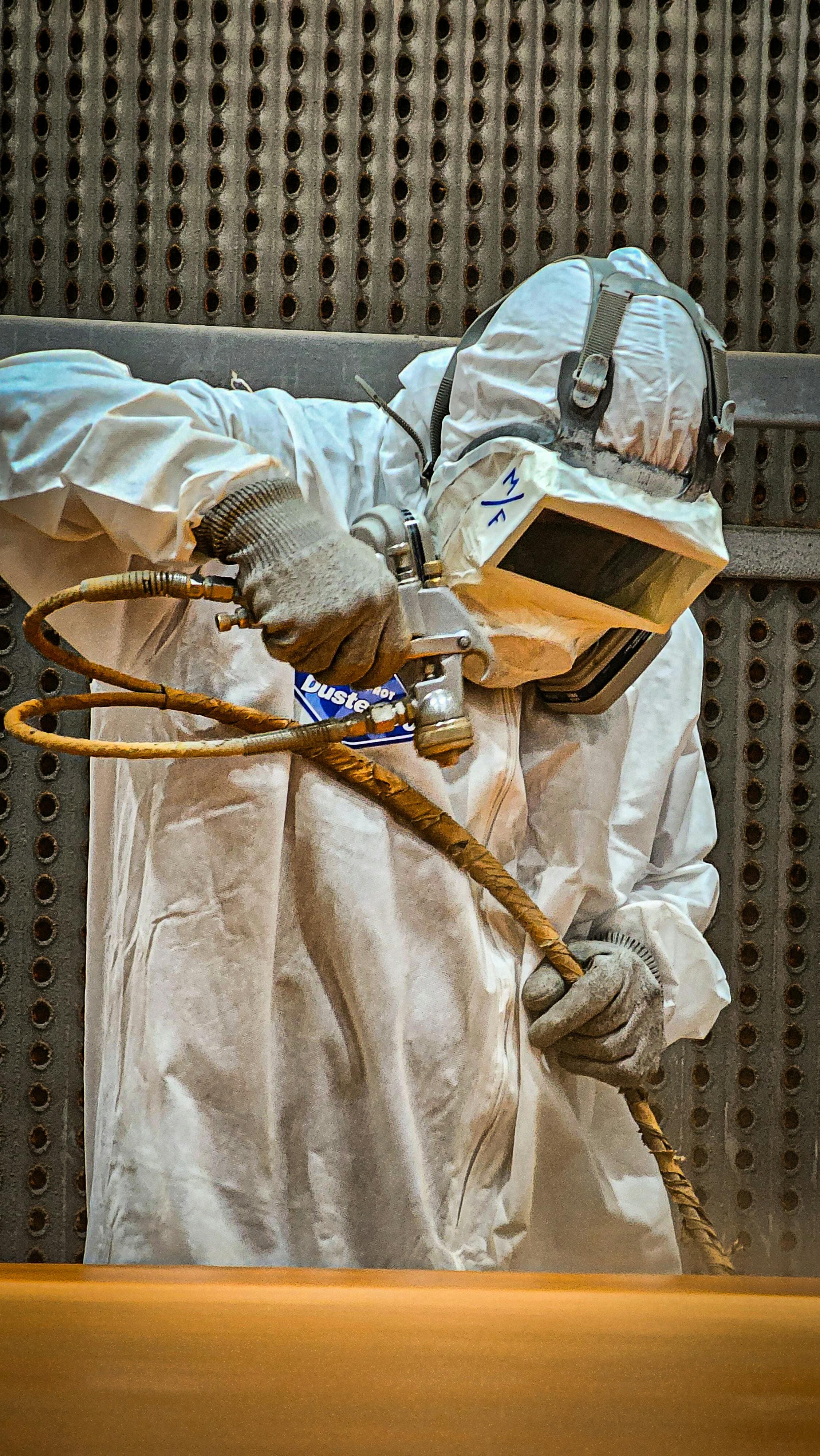 Blasting & Painting